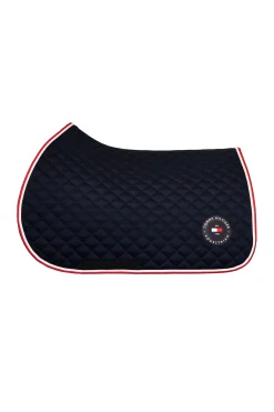 Tommy Hilfiger Equestrian Global Waffel-Pad Springschabracke* Spring- & Vielseitigkeitsschabracken