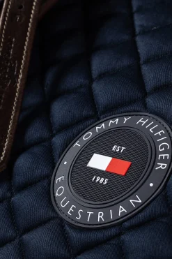 Tommy Hilfiger Equestrian Global Waffel-Pad Springschabracke* Spring- & Vielseitigkeitsschabracken