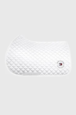 Tommy Hilfiger Equestrian Global Waffel-Pad Springschabracke* Spring- & Vielseitigkeitsschabracken