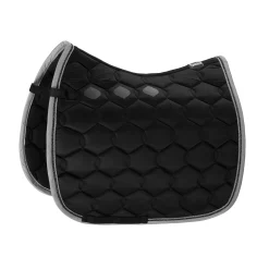 Eskadron Glossy Wave Contrast Dressurschabracke* Dressurschabracken