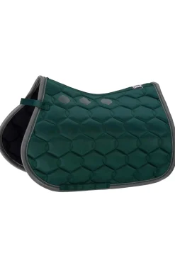 Eskadron Glossy Wave Contrast Vielseitigkeitschabracke* Spring- & Vielseitigkeitsschabracken