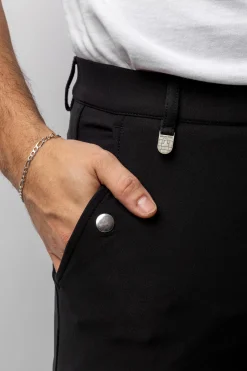 Horze Grand Prix Herrenreithose mit Kniebesatz aus Silikon UPF 50+*Herren Reithosen Für Herren