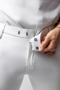Horze Grand Prix Herrenreithose mit Vollbesatz aus Silikon UPF 50+*Herren Reithosen Für Herren
