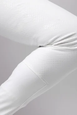 Horze Grand Prix Herrenreithose mit Vollbesatz aus Silikon UPF 50+*Herren Reithosen Für Herren