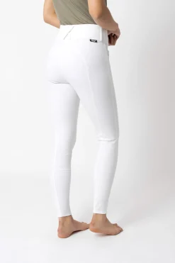 Horze Grand Prix II Damen Reithose mit Kniebesatz*Damen Reithose Für Damen Mit Kniebesatz