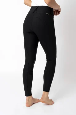Horze Grand Prix II Damen Reithose mit Kniebesatz*Damen Reithose Für Damen Mit Kniebesatz