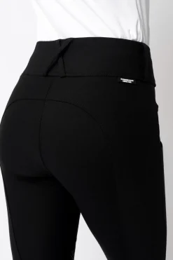 Horze Grand Prix II Damen Reithose mit Kniebesatz*Damen Reithose Für Damen Mit Kniebesatz