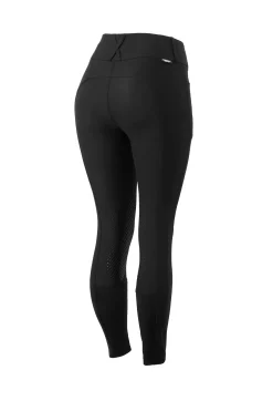 Horze Grand Prix II Damen Reithose mit Kniebesatz*Damen Reithose Für Damen Mit Kniebesatz
