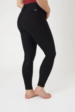 Horze Grand Prix II Damen Reithose mit Kniebesatz*Damen Reithose Für Damen Mit Kniebesatz