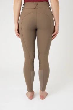 Horze Grand Prix II Damen Reithose mit Kniebesatz*Damen Reithose Für Damen Mit Kniebesatz