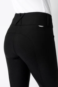 Horze Grand Prix II Damen Reithose mit Vollbesatz*Damen Reithose Für Damen Mit Vollbesatz