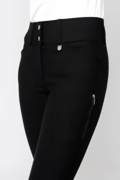 Horze Grand Prix II Damen Reithose mit Vollbesatz*Damen Reithose Für Damen Mit Vollbesatz