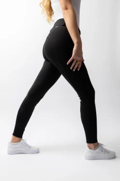 Horze Grand Prix Pro Damen Vollbesatz Reithose UPF 50+*Damen Reithose Für Damen Mit Vollbesatz