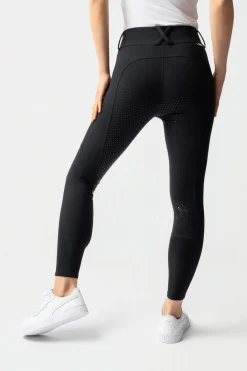 Horze Grand Prix Pro Damen Vollbesatz Reithose UPF 50+*Damen Reithose Für Damen Mit Vollbesatz