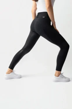 Horze Grand Prix Pro Damen Vollbesatz Reithose UPF 50+*Damen Reithose Für Damen Mit Vollbesatz