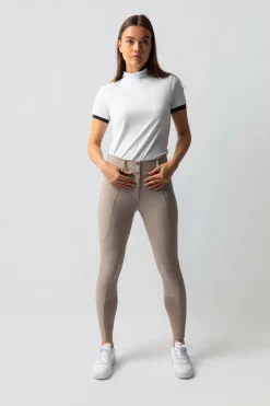 Horze Grand Prix Pro Damen Vollbesatz Reithose UPF 50+*Damen Reithose Für Damen Mit Vollbesatz