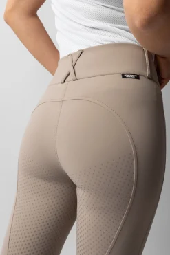 Horze Grand Prix Pro Damen Vollbesatz Reithose UPF 50+*Damen Reithose Für Damen Mit Vollbesatz