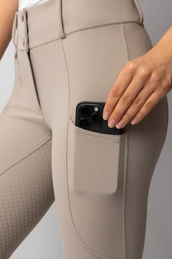 Horze Grand Prix Pro Damen Vollbesatz Reithose UPF 50+*Damen Reithose Für Damen Mit Vollbesatz
