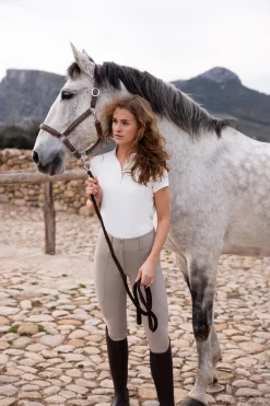 Horze Grand Prix Pro Damen Vollbesatz Reithose UPF 50+*Damen Reithose Für Damen Mit Vollbesatz