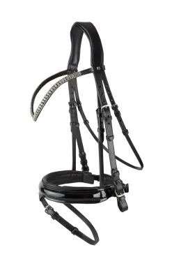 Horze Grayson Anatomische Trense* Trensen & Nasenriemen