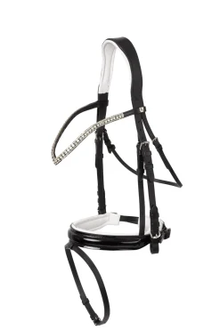 Horze Grayson Anatomische Trense* Trensen & Nasenriemen