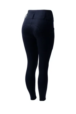 Horze Greta Damen Thermo Vollbesatzreitleggings*Kinder Thermoreithosen & -Reitleggins Für Kinder|Reithosen Für Kinder