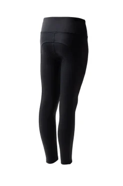Horze Greta JR Kinder Thermo Vollbesatzreitleggings*Damen Reitleggings Für Damen