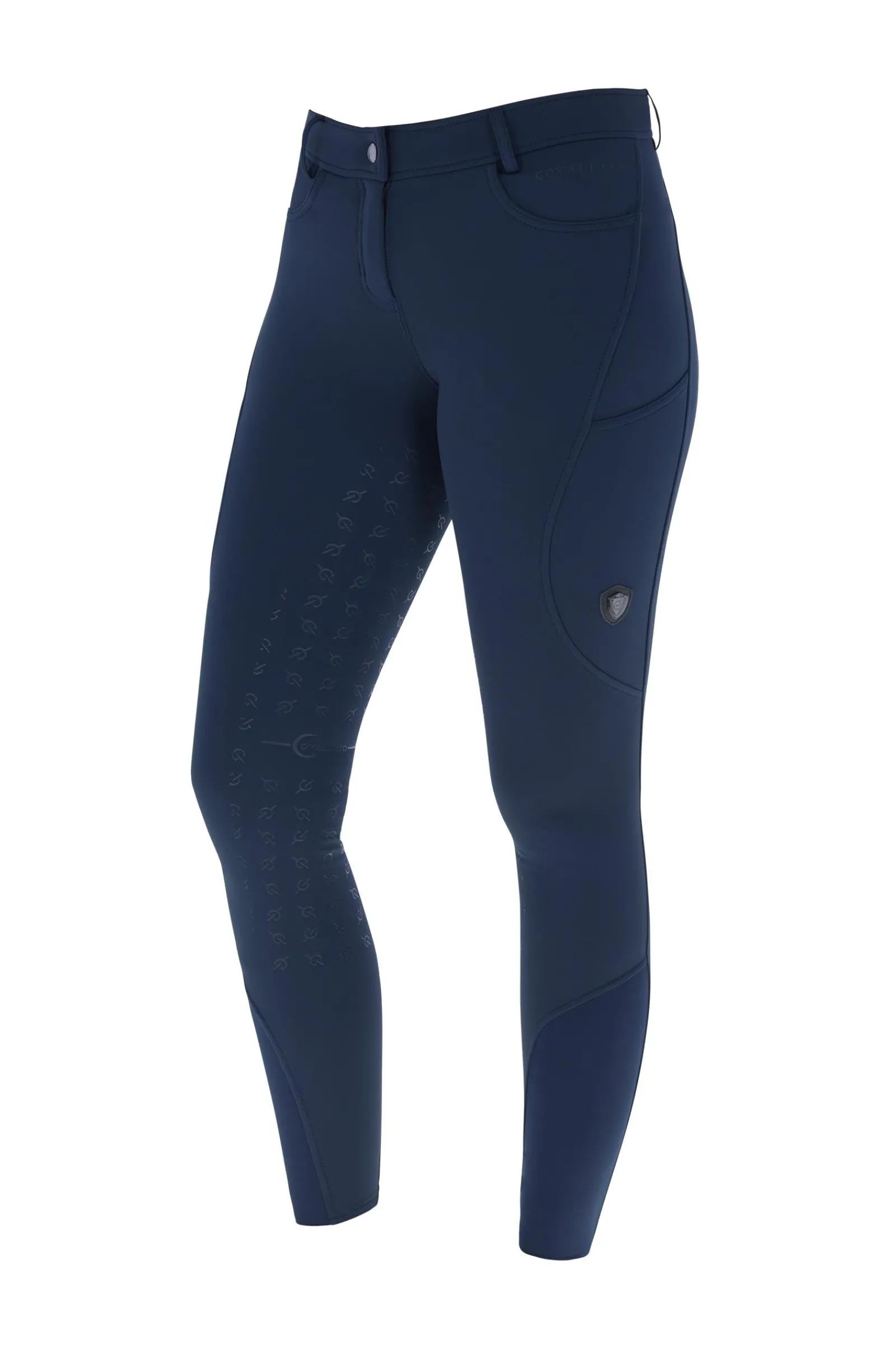 Covalliero Grip Damen Thermo Vollbesatzreithose*Damen Thermoreithosen Und -Reitleggins Für Damen