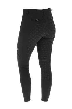 Covalliero Grip Damen Thermo Vollbesatzreithose*Damen Thermoreithosen Und -Reitleggins Für Damen