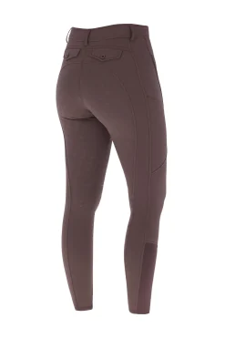 Covalliero Grip Damen Thermo Vollbesatzreithose*Damen Thermoreithosen Und -Reitleggins Für Damen
