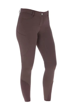 Covalliero Grip Damen Thermo Vollbesatzreithose*Damen Thermoreithosen Und -Reitleggins Für Damen