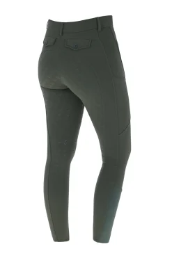 Covalliero Grip Damen Thermo Vollbesatzreithose*Damen Thermoreithosen Und -Reitleggins Für Damen
