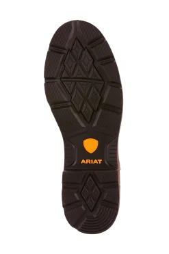 Ariat Groundbreaker wasserdichter Herren Chelasea Boot mit Stahlkappe*Herren Reitstiefel Für Herren