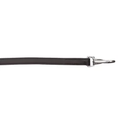 Kavalkade Gummierte Zügel mit Karabiner* Zügel