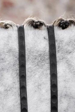 Horseware Gummizügel mit Daumengriff* Zügel