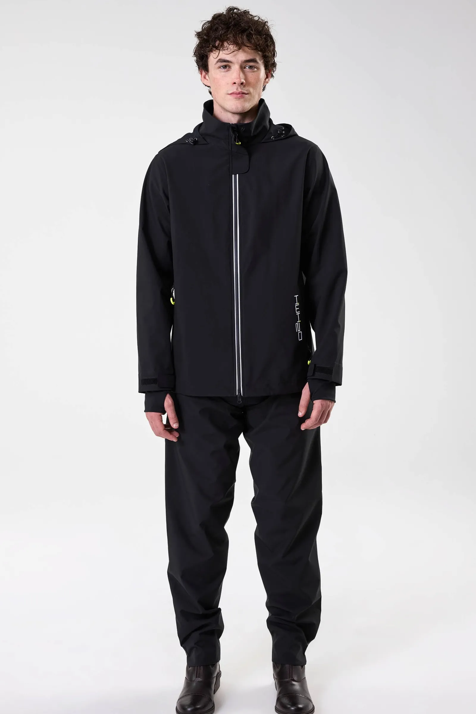 Horseware H20 Herren Regenjacke*Herren Jacken & Westen Für Herren