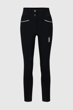 Boss Hailey Damen Reithose mit Vollgrip*Damen Reithose Für Damen Mit Vollbesatz