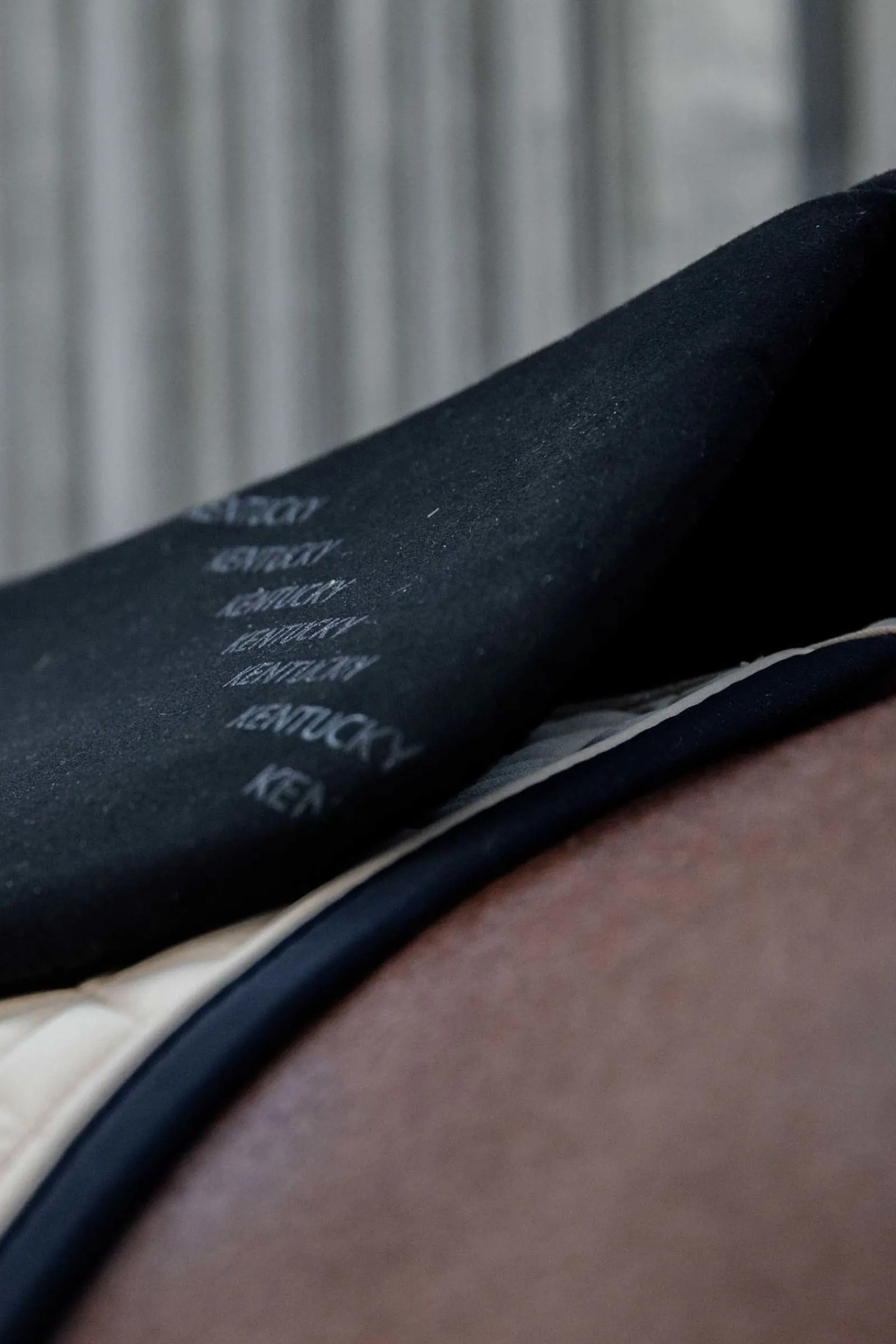 Kentucky Horsewear Half Pad Impact Equalizer* Sattelpads