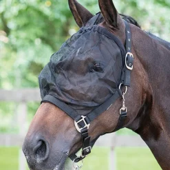 Harry's Horse Halfter mit Fliegenmaske* Halfter