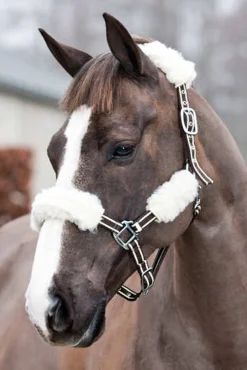 Horze Halfter-Polster, 4er Set* Halfter