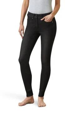 Ariat Halo B Damen Jeansreithose mit Vollbesatz*Damen Reithose Für Damen Mit Vollbesatz