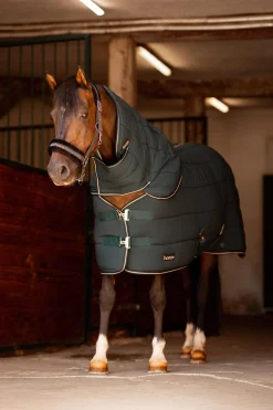 Horze Halsteil für Glasgow Stalldecke für Ponys* Halsteile