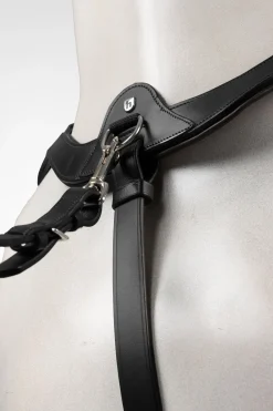 Horze Hampstead Leder Vorderzeug mit Brustplatte* Vorderzeuge & Martingale