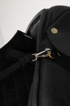 Horze Hampstead Leder Vorderzeug mit Brustplatte* Vorderzeuge & Martingale