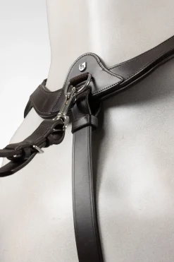 Horze Hampstead Leder Vorderzeug mit Brustplatte* Vorderzeuge & Martingale