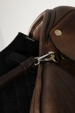 Horze Hampstead Leder Vorderzeug mit Brustplatte* Vorderzeuge & Martingale