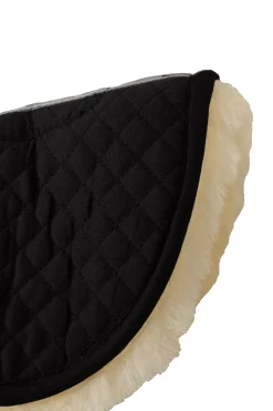 Horze Harleigh Lammfell-Korrekturpad* Sattelpads