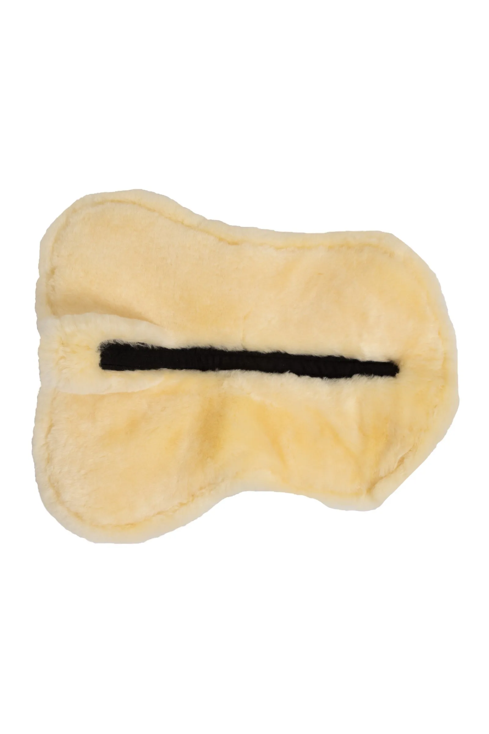 Horze Harleigh Lammfell-Korrekturpad* Sattelpads
