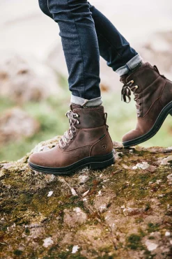 Ariat Harper Damen wasserdichte Halbstiefel* Reitstiefeletten