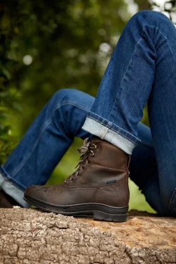 Ariat Harper Damen wasserdichte Halbstiefel* Reitstiefeletten
